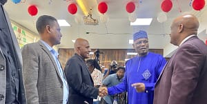 INEC, Ethiopian Officials Meet on Election Management