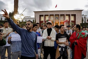 Moroccan (News Central TV)