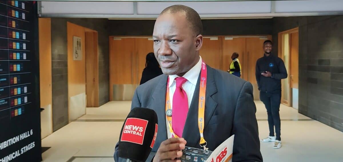 AEW2025: Africa Must Move from Potential to Action – Ganya