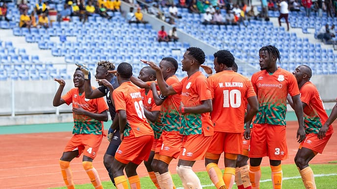 ZESCO United Reach CAF Confederation Cup Group Stage