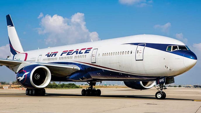 Nigeria’s Air Peace Secures Heathrow Slot