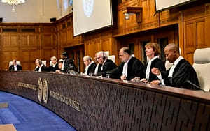 ICJ (News Central TV)
