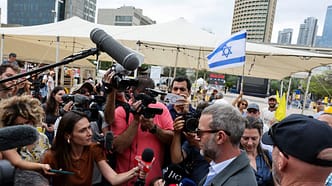 Trump Envoys Push Gaza Hostage Deal