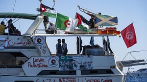 flotilla (News Central TV)