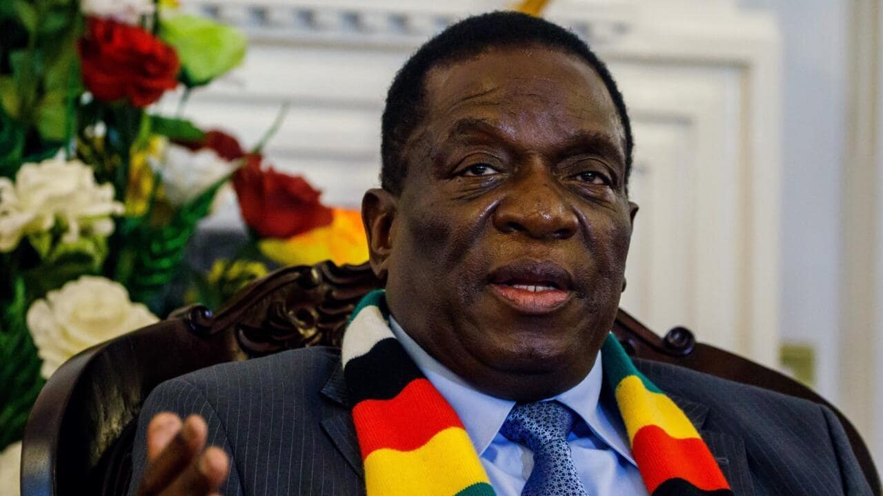 Zimbabwe (News Central TV)