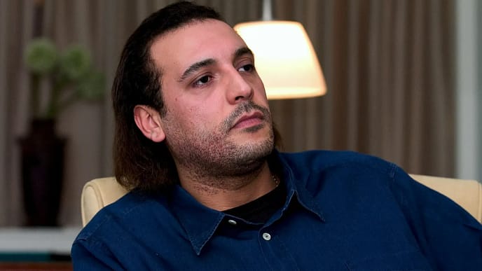 Gaddafi (News Central TV)