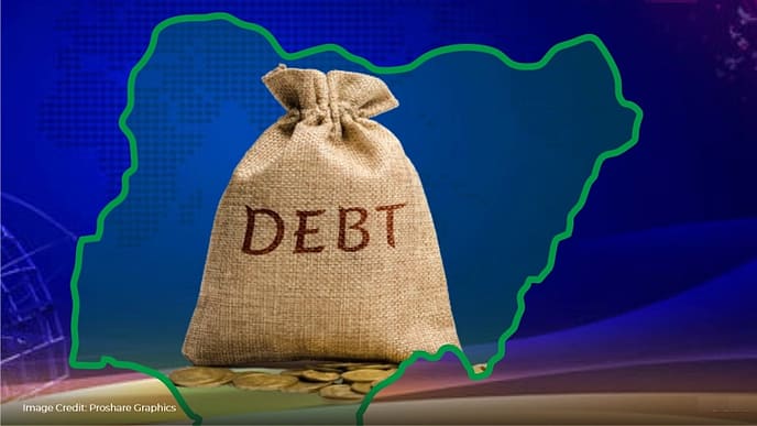 Nigeria’s Public Debt Hits ₦152.4 Trillion