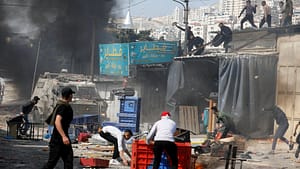Palestinians (News Central TV)