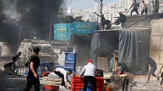 Palestinians (News Central TV)