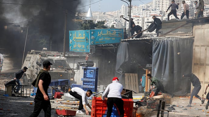 Palestinians (News Central TV)