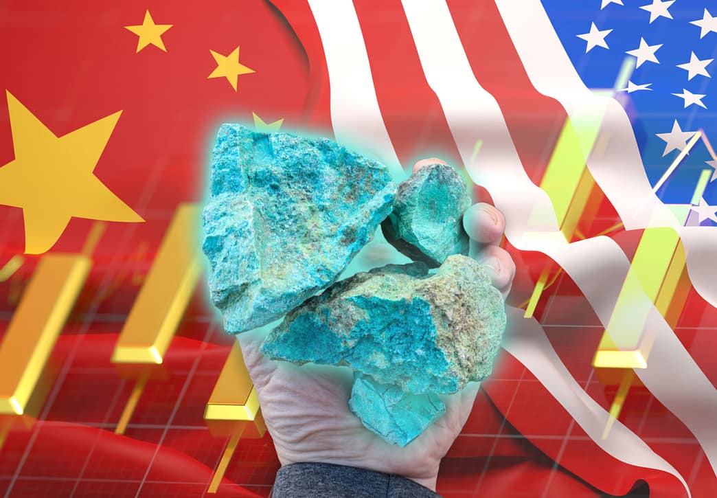 Rare Earths (News Central TV)