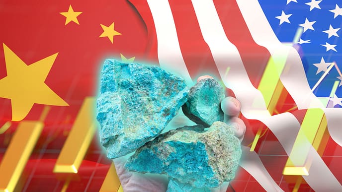 Rare Earths (News Central TV)