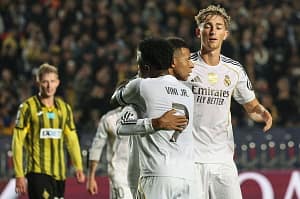 Real Madrid (News Central TV)