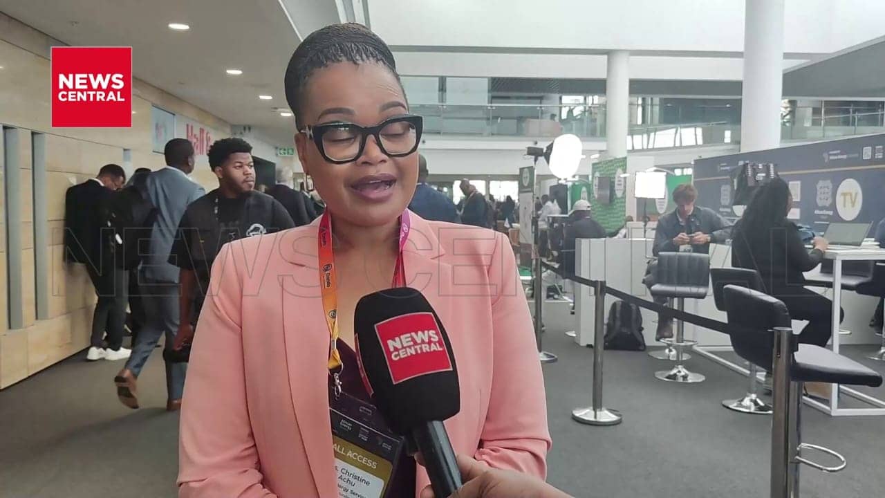 AEW “Transformative” for Women in Energy – Christine Achu