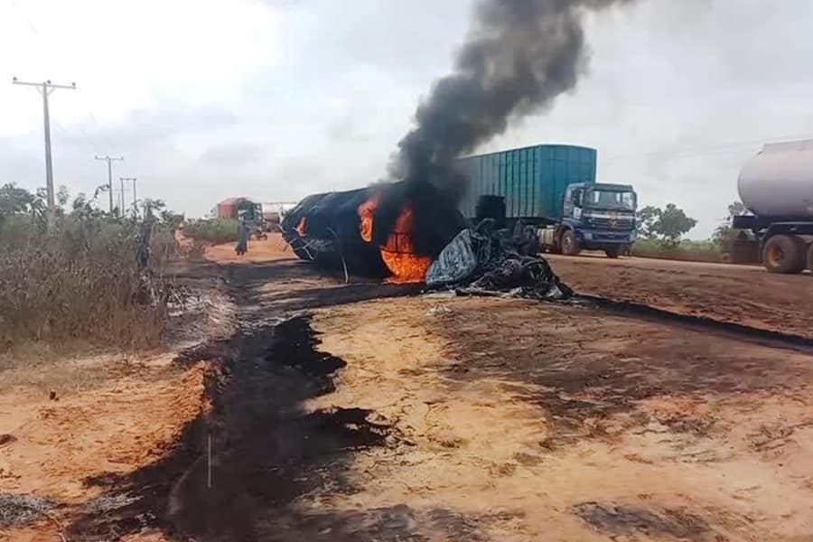 Tanker Explosion Kills 30 in Niger State, Injures 40