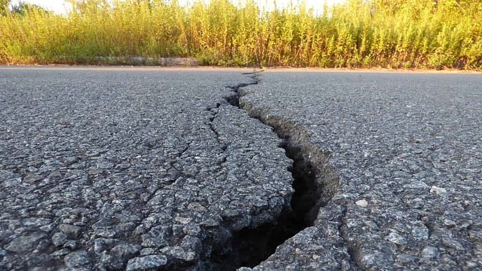 6.5 Magnitude Quake Hits Papua