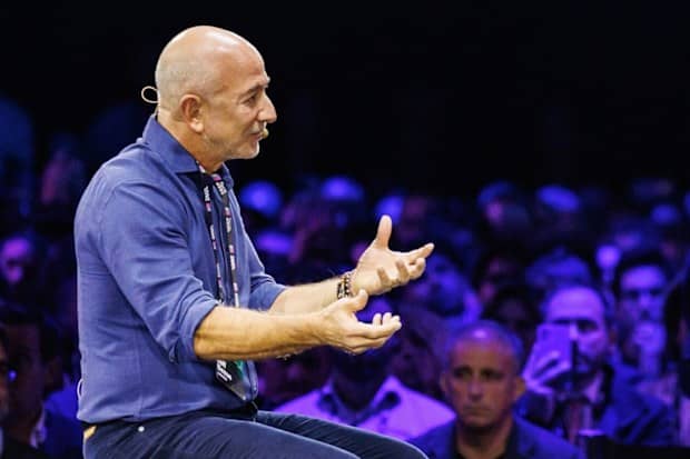 Jeff Bezos: Bezos says AI spending boom is a bubble that will pay offJeff Bezos (News Central TV)