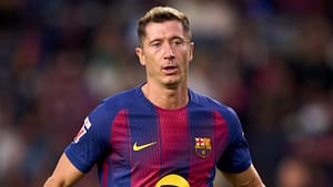 Lewandowski to Miss Clasico with Hamstring Injury