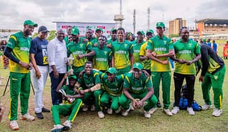 Nigeria Crushes Malawi in Cricket World Cup Qualifier
