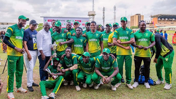 Nigeria Crushes Malawi in Cricket World Cup Qualifier