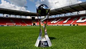 FIFA Confirms U-20 World Cup Fixtures