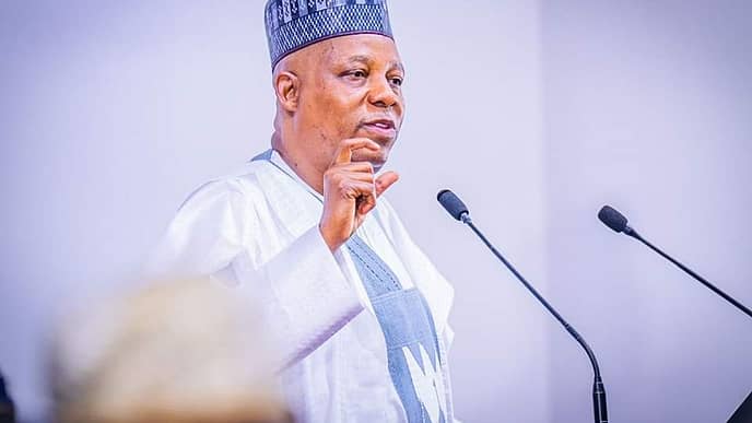 Shettima Calls for Patriotism, Industrial Harmony