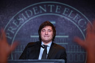 Argentina’s Milei Pledges More Reforms After Victory