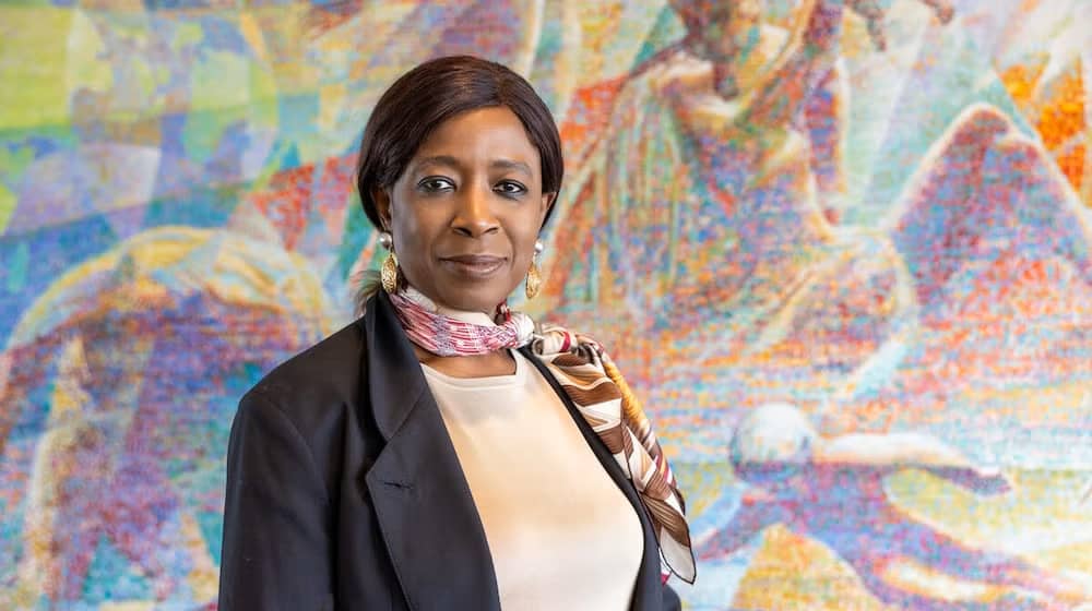 Keita Says UNFPA Will Thrive Despite US Aid Cut