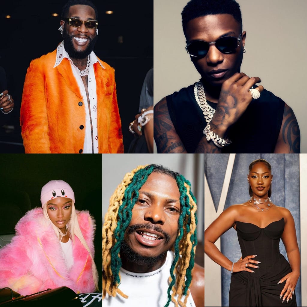 Afrobeats-Nominations-News-Central-TV
