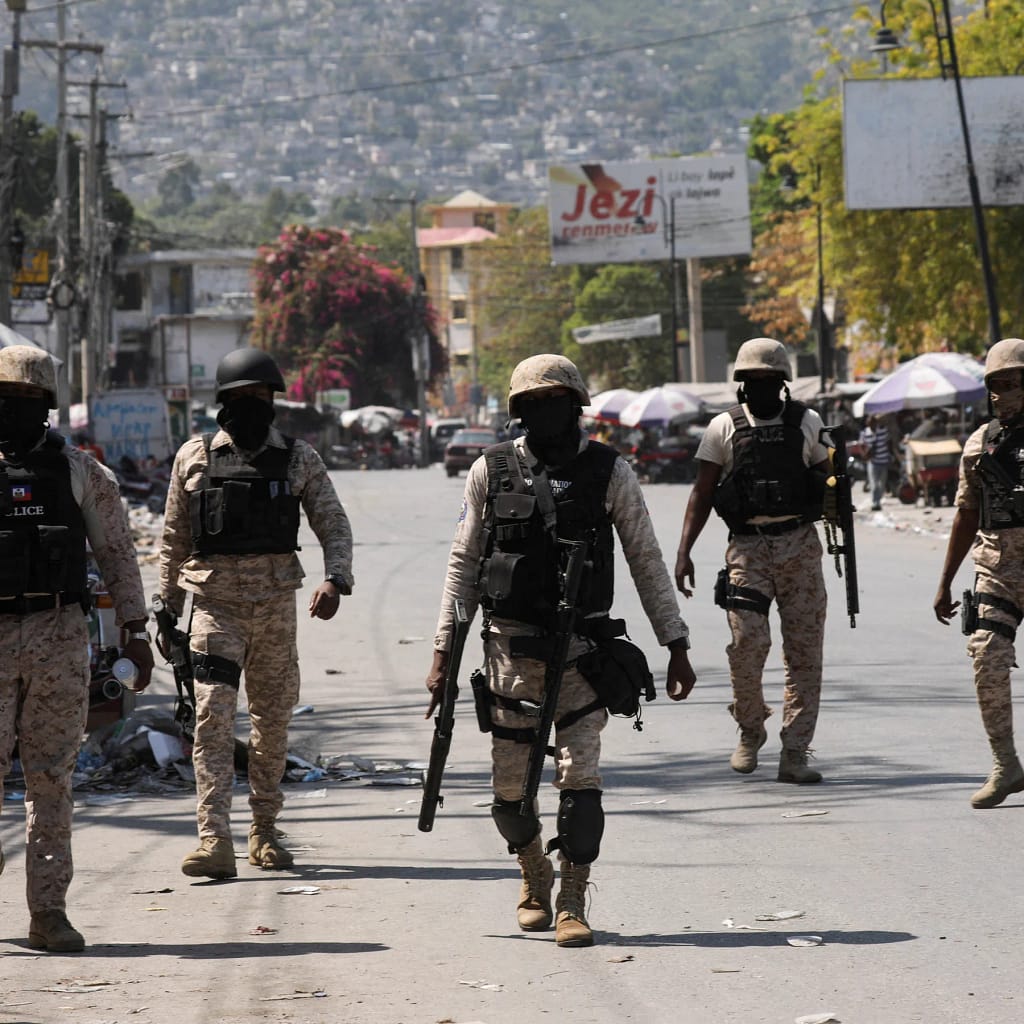 Haiti: Future Governing Council Pledges Restoration of Public Order