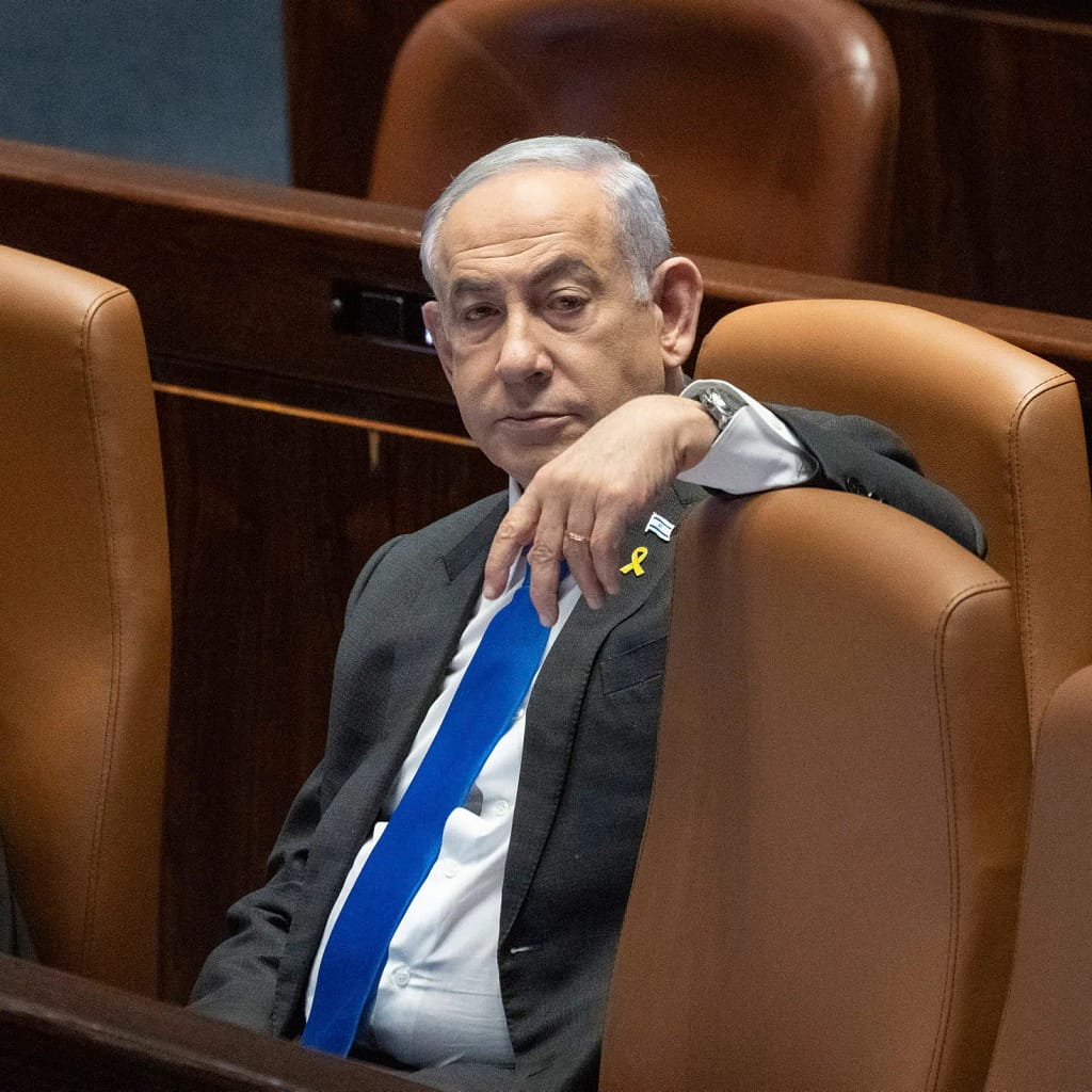 Israeli Prime Minister Netanyahu Allegedly Involved in Document Leak: Lawyer Claims