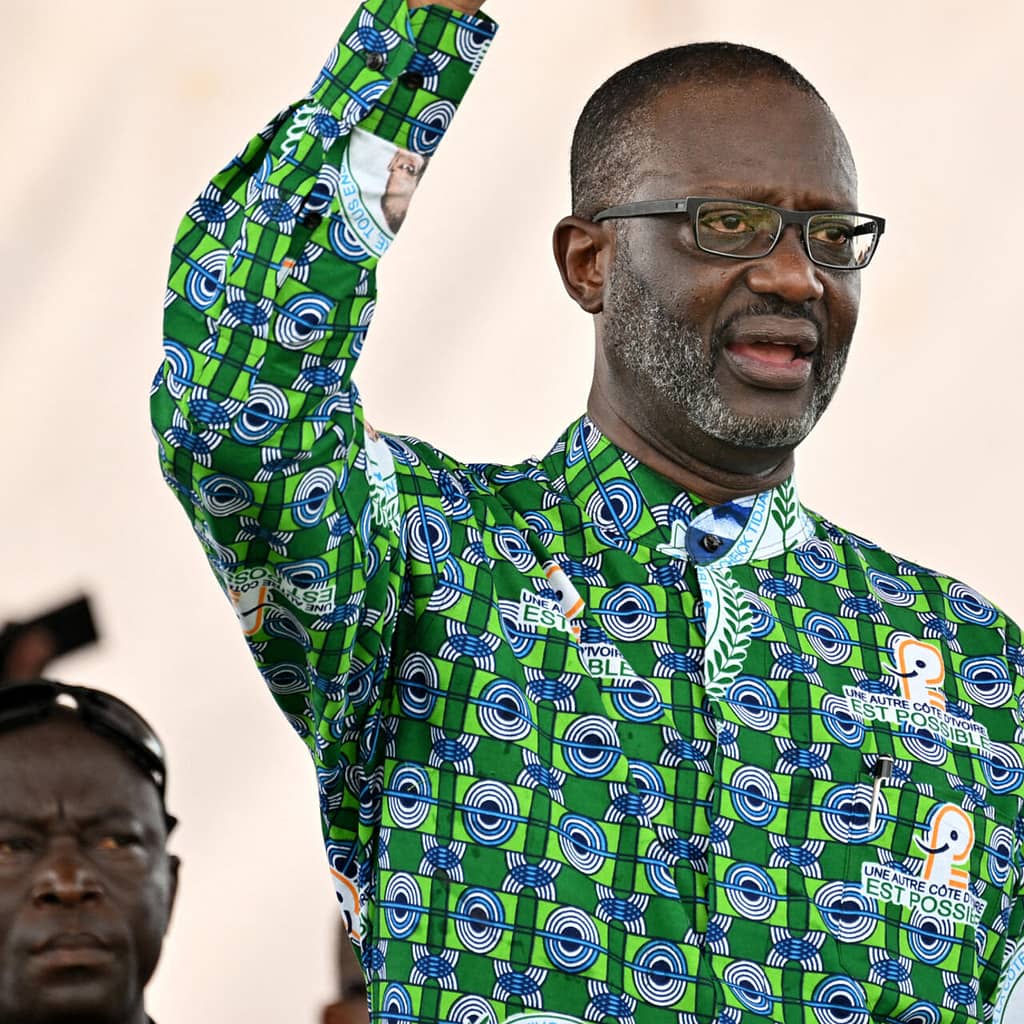 Ivory Coast Opposition Leader Quits, Vows to Fight On