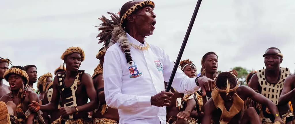 Africa Building Legal Foundation for Heritage