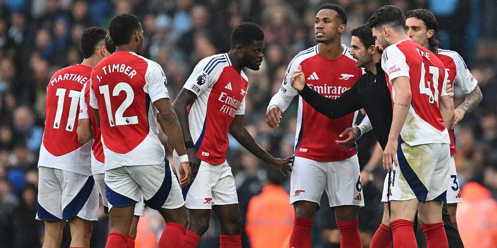 Manchester City Face Brighton Test, Arsenal Battle Chelsea