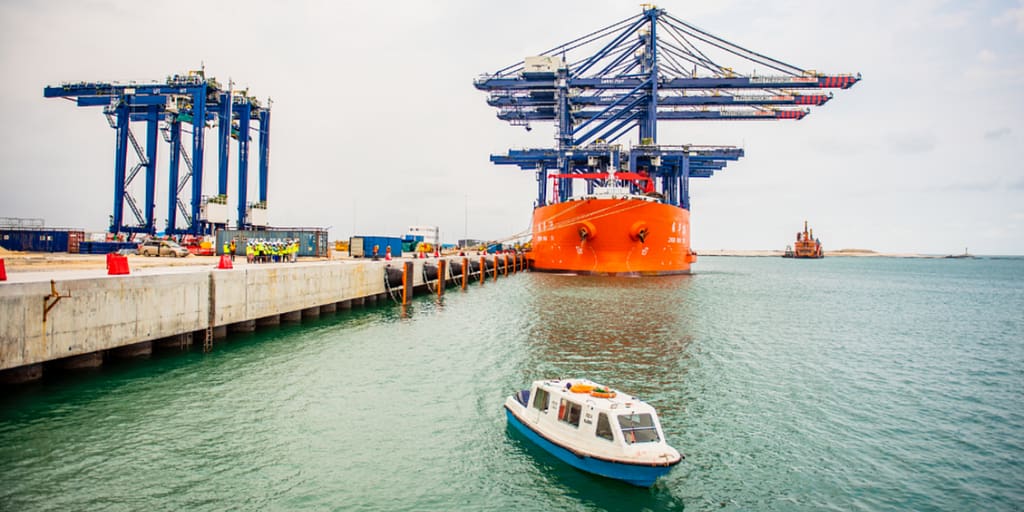 World Bank Backs Nigeria to Boost Marine and Blue Economy