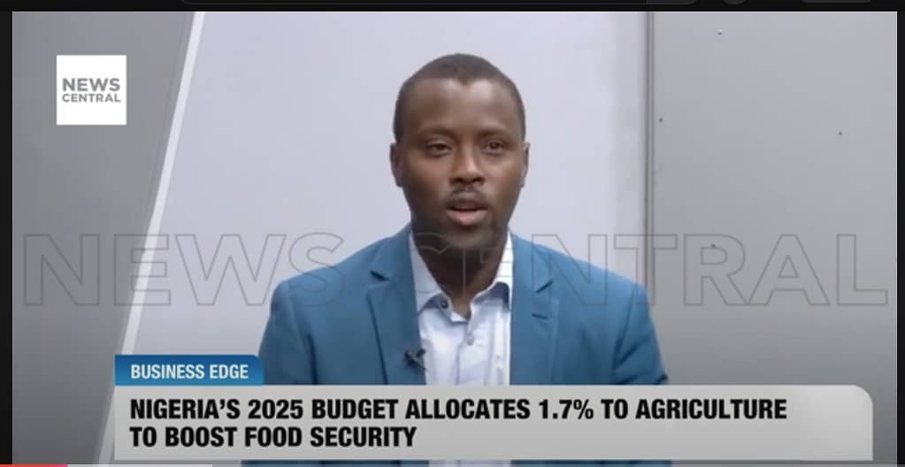 Chief Visionary Officer of Awesome Continental Adetiloye Aiyeola  (News Central TV)