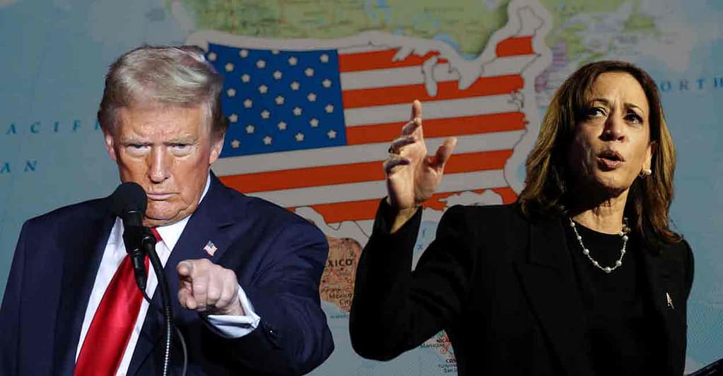 Behind the Numbers: Why US Presidential Election Polls May Be Misleading