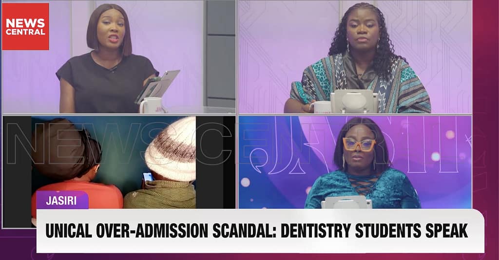 UNICAL (News Central TV)