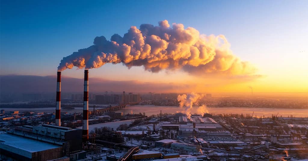 Climate Change: Report Links Fossil Fuels to Global Heat Surge

Image: Terrascope
