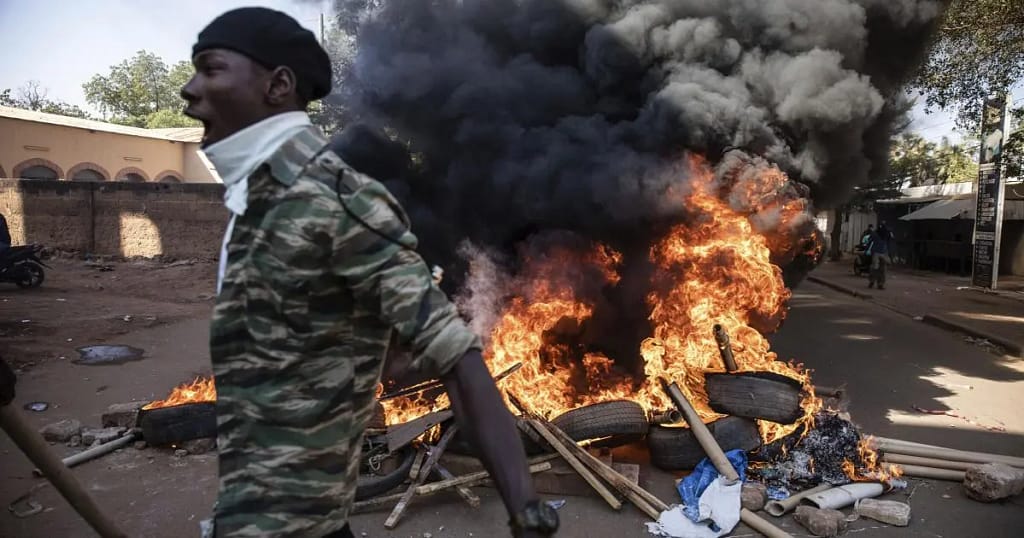 HRW Urges Burkina Faso Junta to Probe Civilian Massacre