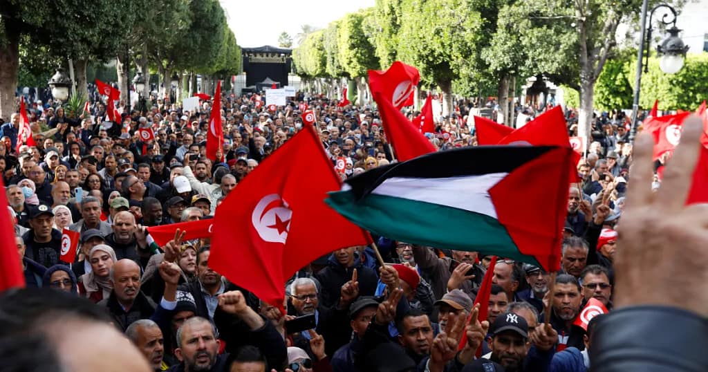 Tunisian President Re-elected With Over 90 Per cent of Votes
