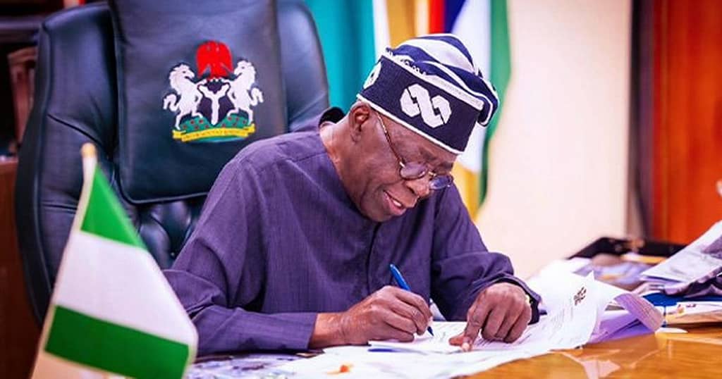 Tinubu's Anti-Doping Bill Passes Second Reading