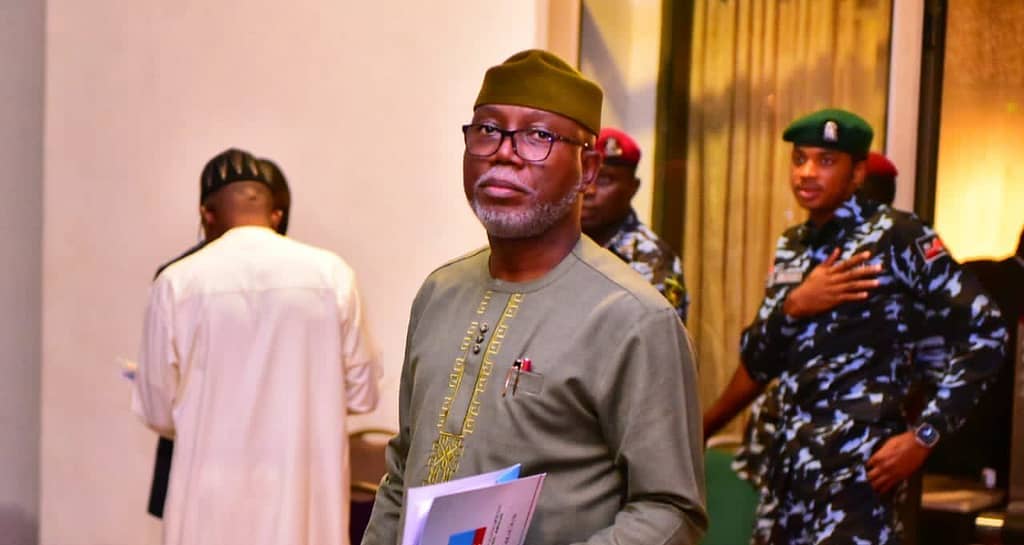 President Tinubu Meets with New Ondo State Governor, Urges Leadership Amid Transition