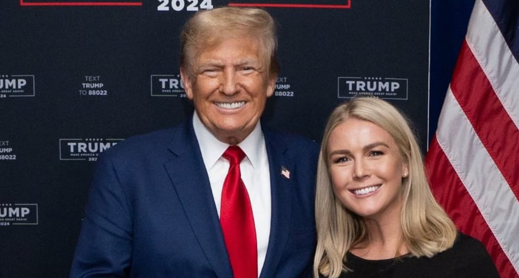 Trump Appoints Karoline Leavitt, 27, as White House Press Secretary