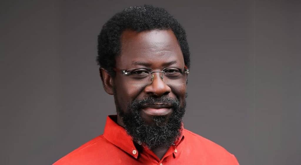 Dele Farotimi (News Central TV)
