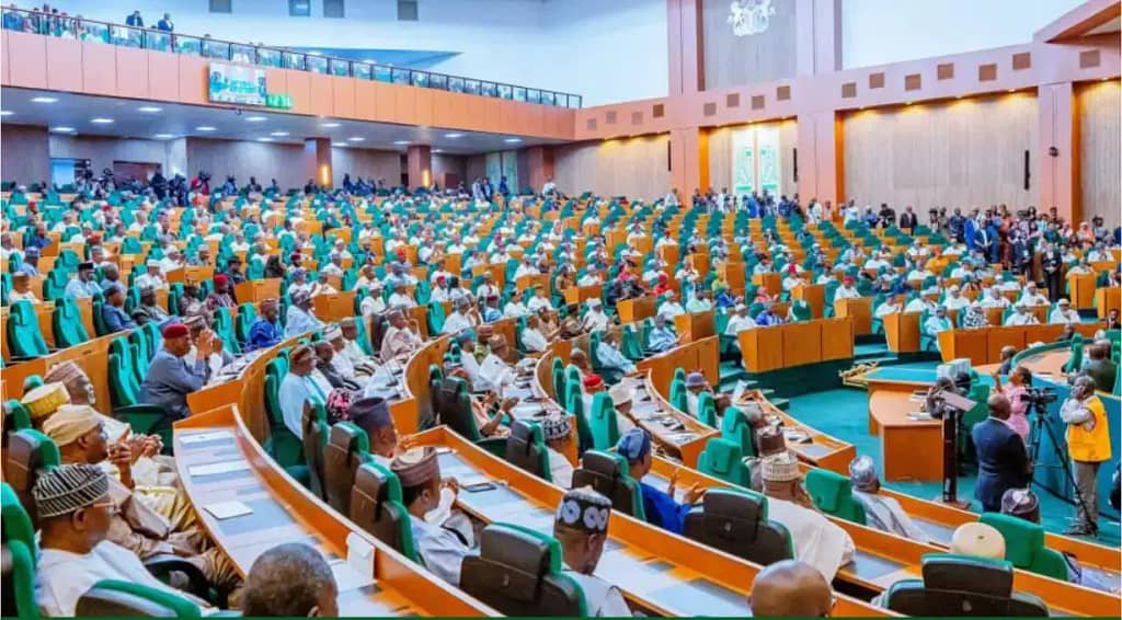 tax reform bills _House of Reps (News Central TV)