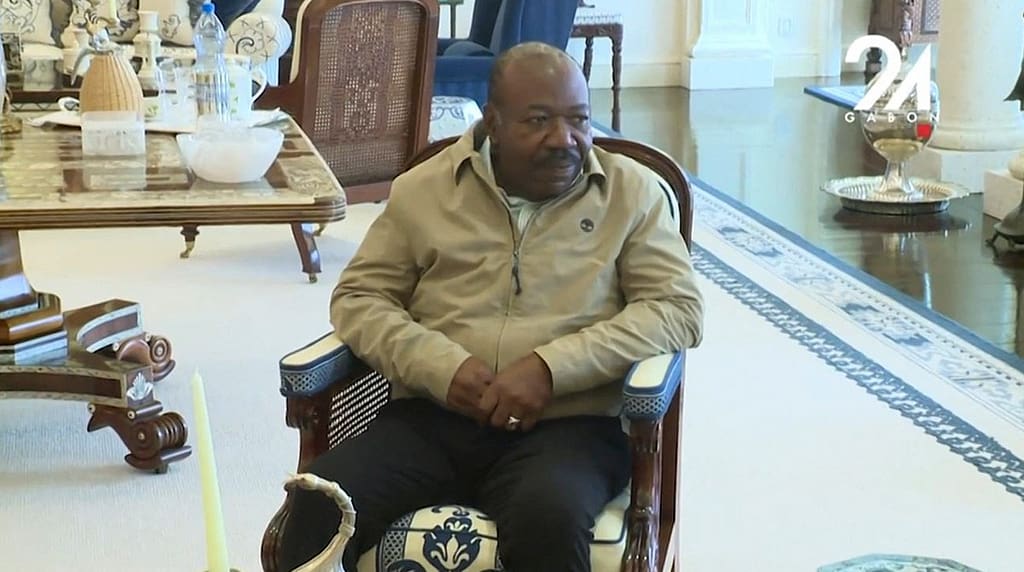 Bongo Family in Luanda After Release by Gabon Authorities