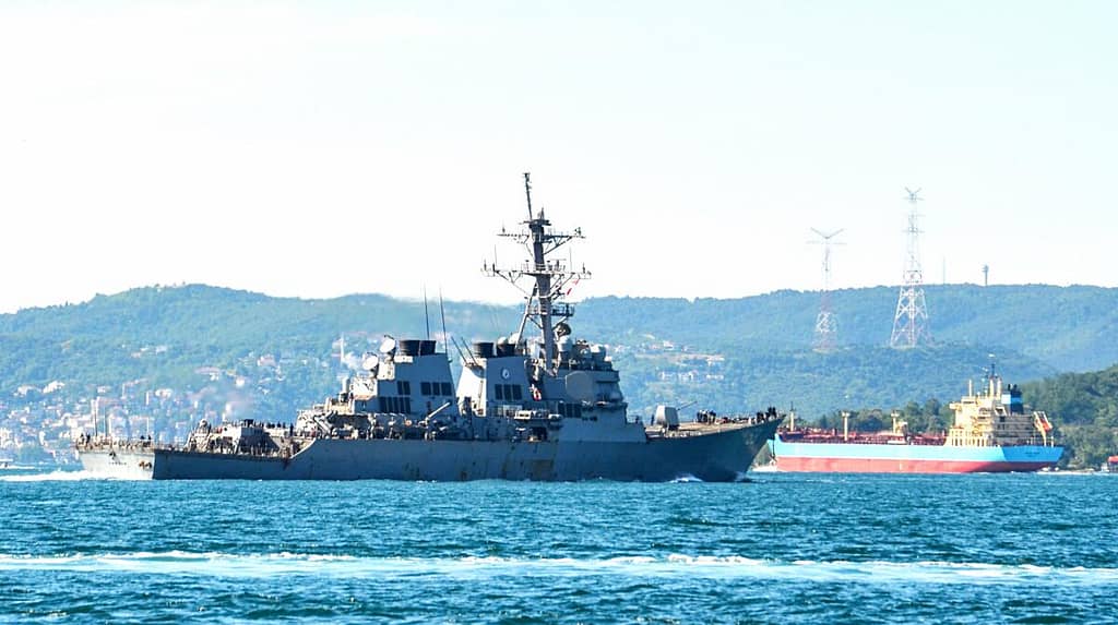 Houthi Rebels Threaten to Target US Cargo Ships After Deadly Strikes on Yemen
