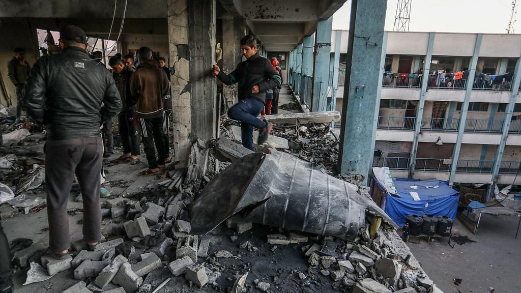 137 Palestinians Killed in Gaza Since Ceasefire, Authorities Claim