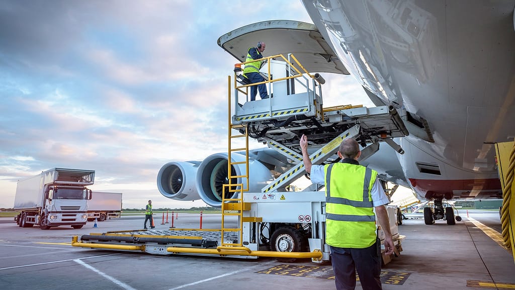 African Airlines Experience 5.7% Decline in Air Cargo Demand